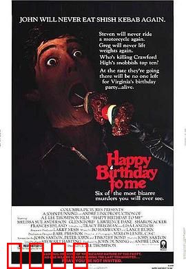 祝我生日快乐：死亡循环之谜