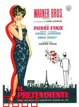 求爱者：爱需要勇气