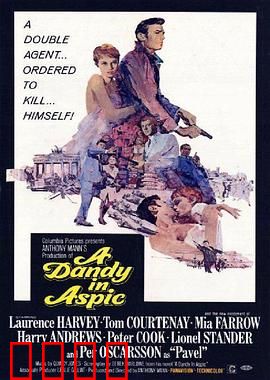 东西柏林间谍战：暗战风云