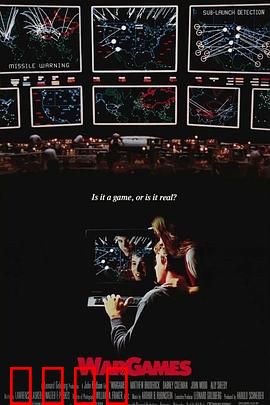 战争游戏：黑客少年的末日惊魂