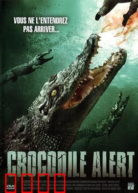 巨鳄：致命水域