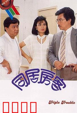 同居房客粤语：暧昧不清的合租