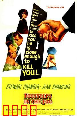 雾夜足音：迷雾杀机