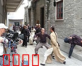 宗师：叶问的武林传奇