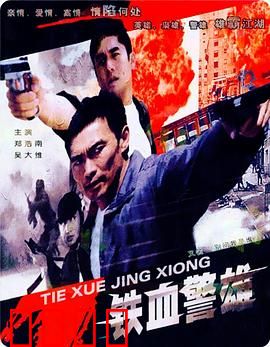 铁血警雄：孤胆英雄