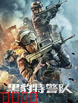 黑豹特警队：雷霆出击