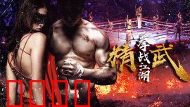精武之拳战江湖：拳定乾坤