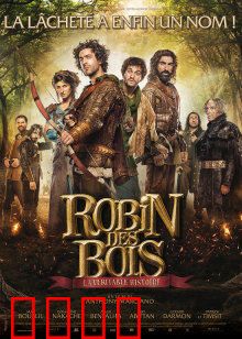 坏蛋罗宾汉：现代侠盗传奇