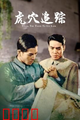虎穴追踪：智勇斗敌特