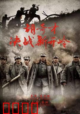 胡奇才决战新开岭：智勇歼敌传奇