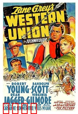 西部联盟：铁血兄弟情