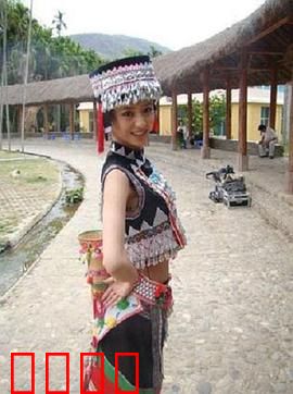 花腰女儿红：傣族少女的婚恋觉醒