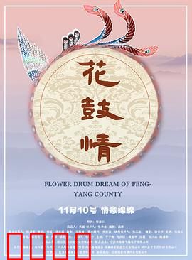 花鼓情：鼓韵中的爱情传奇