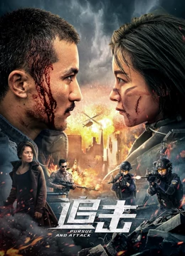 追击：黑帮复仇之路