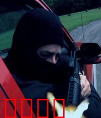 上尉战役：孤军突围