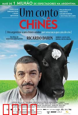 一丝偶然：阿根廷奇缘