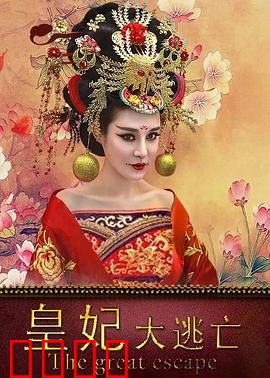 皇妃大逃亡：逆袭复仇路