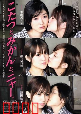 被炉、蜜桔和小猫：冬日温暖治愈