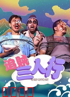 追贼三人行：爆笑三贼奇遇记