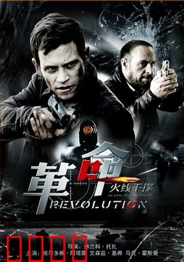 火线干探之革命：卧底惊天劫