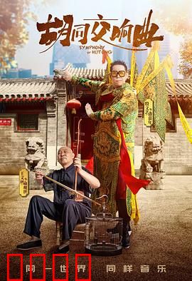 胡同交响曲：小巷里的温情乐章