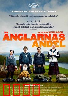 天使的一份：偷酒奇缘