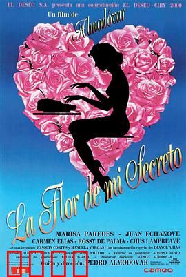 我的秘密之花：婚姻迷宫