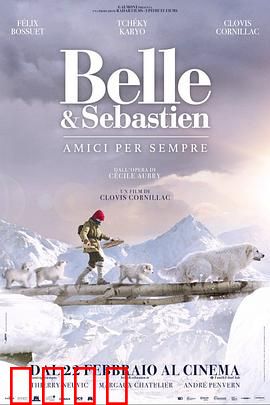 灵犬雪莉3：雪山营救