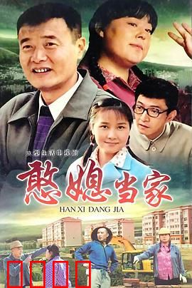 憨媳当家：逆境成长记