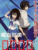 噬血狂袭第一季：吸血鬼与剑巫