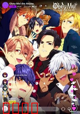 Obey Me!：恶魔契约与兄弟情