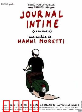 亲爱的日记：导演的自白