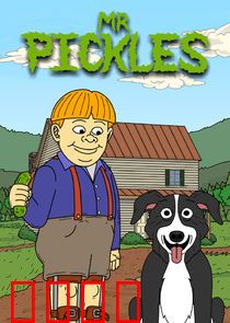 腌黄瓜先生第一季：荒诞黑色喜剧