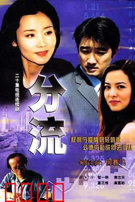 分流：人生岔路口