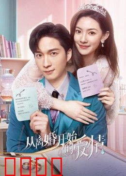 从离婚开始的爱情：破镜重圆之谜