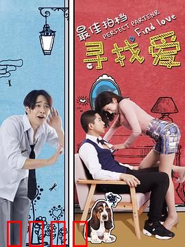 最佳拍档之寻找爱：爆笑寻爱之旅