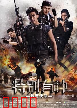 特别有种：孤胆特警