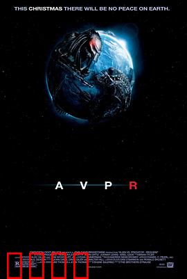 异形大战铁血战士2：终极对决