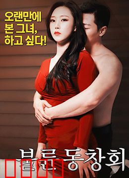 出轨同学会：禁忌之夜