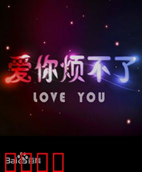 爱你烦不了：爱情碰撞喜剧