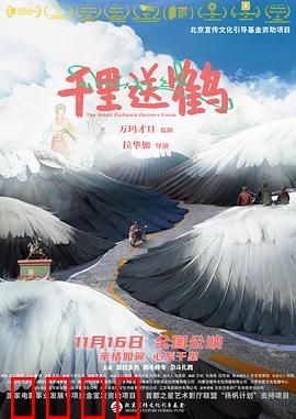 千里送鹤：高原上的人鹤情缘