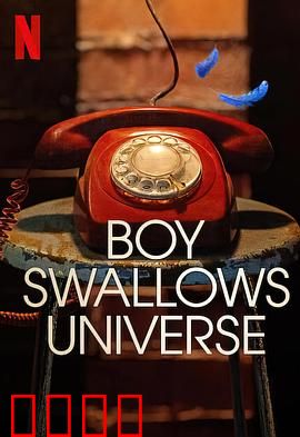 吞下宇宙的男孩：奇幻冒险