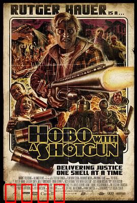 持枪流浪汉：乞丐版复仇者