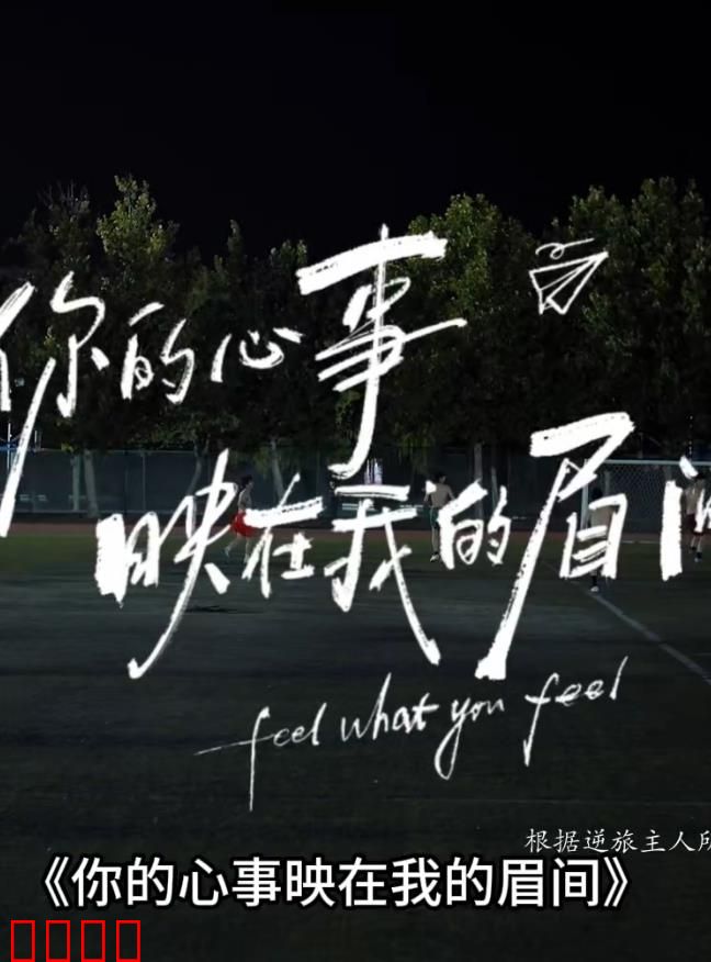 你的心事映在我的眉间：爱与救赎的宿命