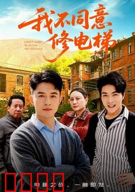 我不同意修电梯：一场邻里博弈