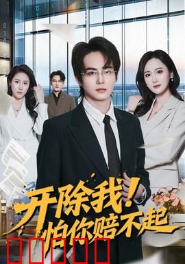 开除我！怕你赔不起：天价逆袭