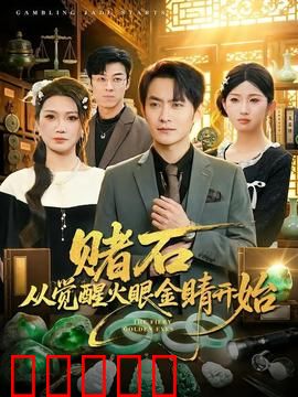 赌石从觉醒火眼金睛开始：天眼逆袭