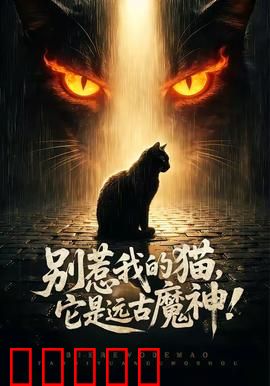 别惹我的猫，它是远古魔神！：爆笑解压