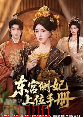 东宫侧妃上位手册：步步为营